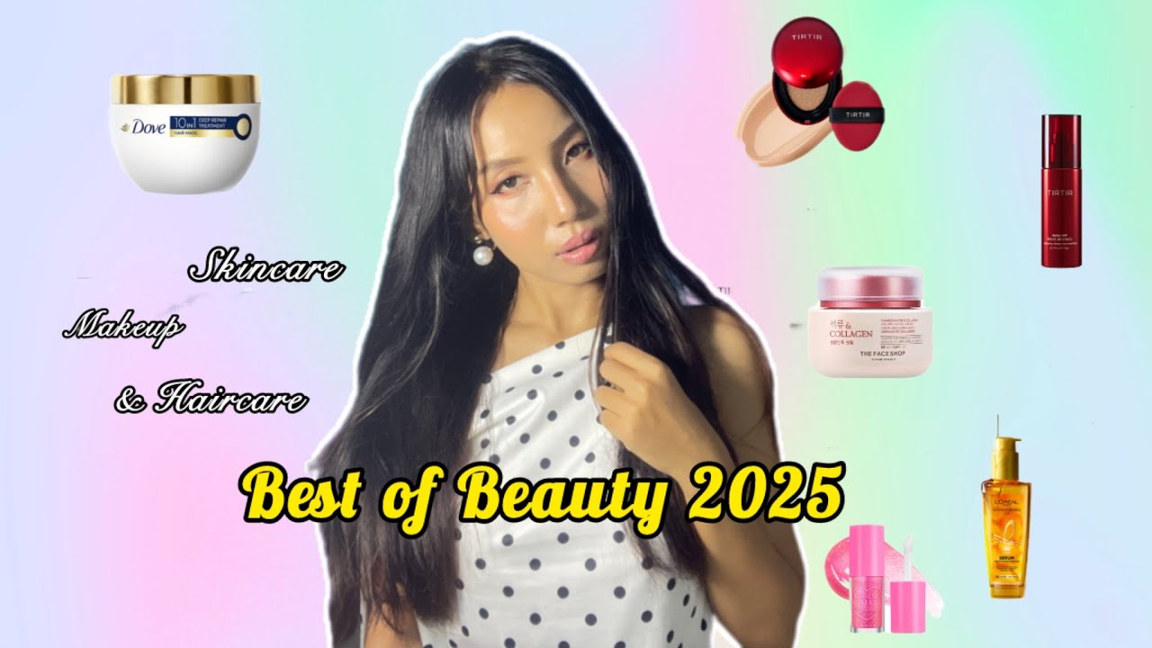 Taklai bisi 2025 ni ani favourites//Best beauty finds✨
