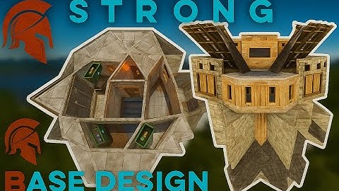 Rust Duo/Trio Base Design – Strong, Expandable & Electricity Ready