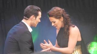 Rachel Tucker & Matt Willis - As Long As You're Mine (15/04/2012)