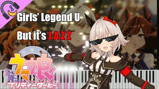 Girls Legend U Jazz.ver - 本田晃弘