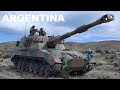 Poder Militar de Argentina - 2021