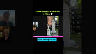 John Hancock’s monument has a major design flaw... 💀
Checking out the tallest monument at the Granary Burying Ground in Boston, where founding father John Hancock is buried next to Paul Revere and Sam Adams. The history is great, but once you look at the actual shape of this statue... someone back in the day definitely had a sense of humor. You cant unsee it.
Drop a comment if you see it too! 👇 And SUBSCRIBE to the Opie Radio podcast for more!
#Shorts #Boston #JohnHancock #HistoryHumor #Opie John Hancock’s monument has a major design flaw... 💀