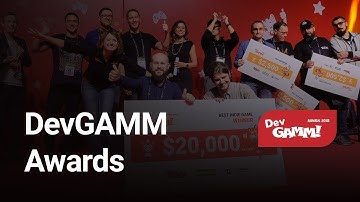 DevGAMM Awards (Minsk 2018 Edition)