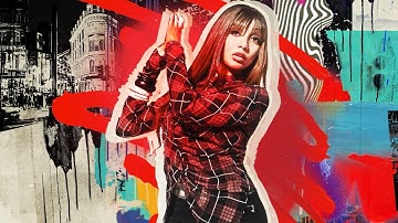 Thumbnail of PinkPantheress - Girl Like Me (Official Lyric Video)