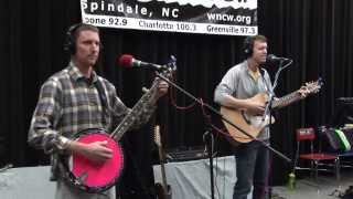 Brushfire Stankgrass DOWN TIME (WNCW)