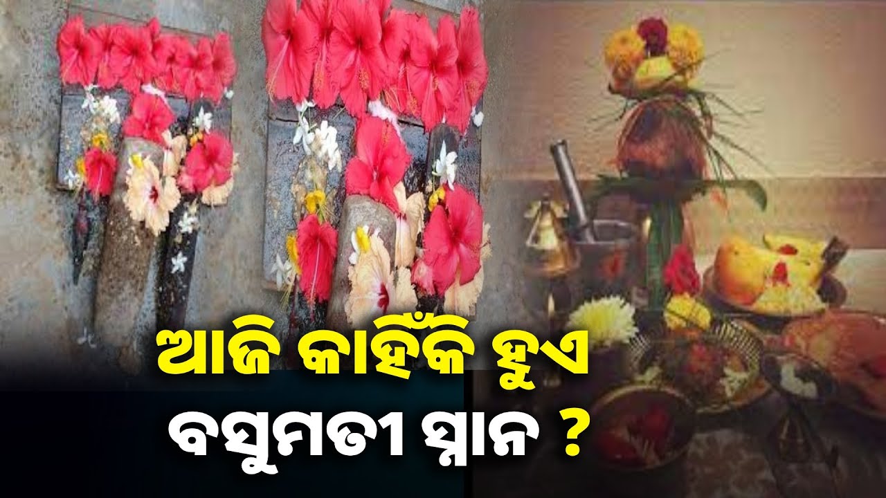 ବସୁମତୀ ସ୍ନାନ ସହ ଗଞ୍ଜାମ ଜିଲ୍ଲାରେ ଆଜିଠାରୁ ଆରମ୍ଭ ହୁଏ ଧାନ ବିହନ ବୁଣିବା କାର୍ଯ୍ୟ || Knews odisha