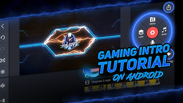 how to make gaming intro in kinemaster || gaming intro kaise banaye || Kinemaster tutorial