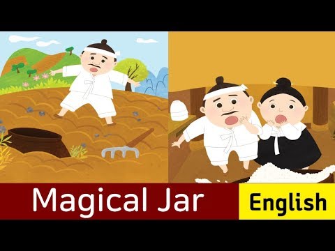 Magical Jar l 요술항아리 l 영어 전래동화 l <strong>baba</strong>&amp;#39;s Bedtime Stories | Stories for Kids