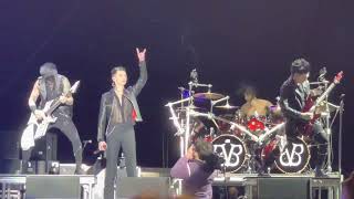 Black Veil Brides “In the End” Live 10/23/22 at When We Were Young Festival in Las Vegas