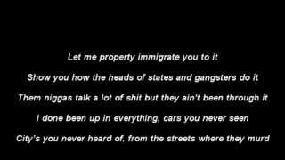 J. Cole Ft. 50 Cent &amp; Bas - New York Times LYRICS
