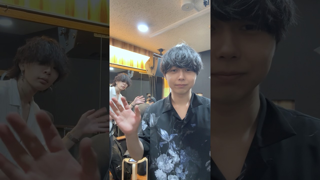 明日はライブです。 - YouTube