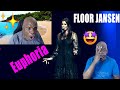 Floor Jansen Reaction - Euphoria (Live) | Amsterdam | Finland