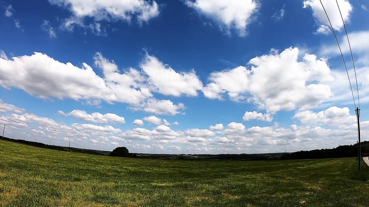 Clouds Timelapse - YouTube