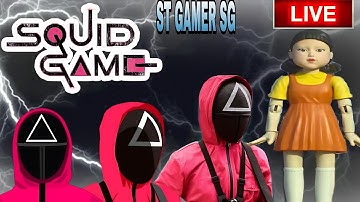 Squid Game Android gamep shotsfeedlivestream #live #recommendedreads #shorts #shortsfeed #squidgam