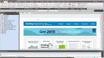Etabs model to midas Gen