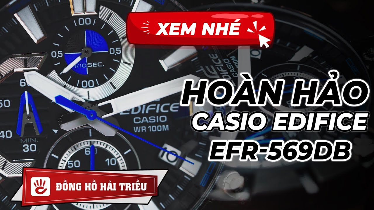 casio edifice 710