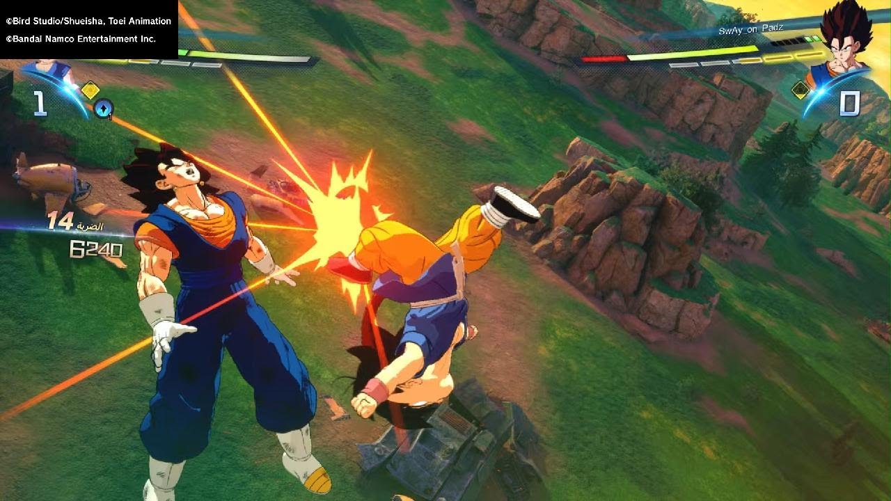 DRAGON BALL: Sparking! ZERO Just need one as always