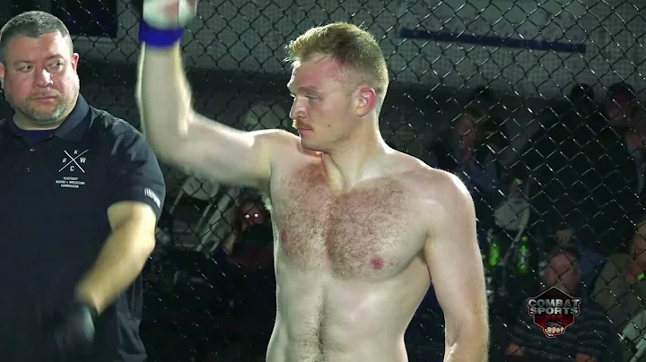 Premier MMA Championship 17 Peyton Spurlock vs Der...