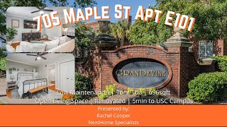 705 Maple St E101 - GranDevine Apartments - Virtual Tour