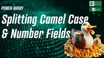 Power Query - Adding spaces to CamelCase & number fields with List Accumulate