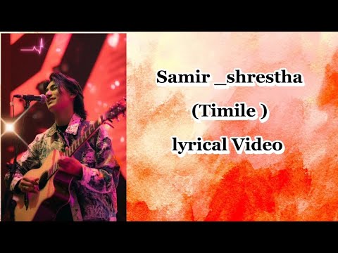 Samir shrestha -(