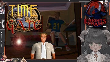 【 time gate: knight