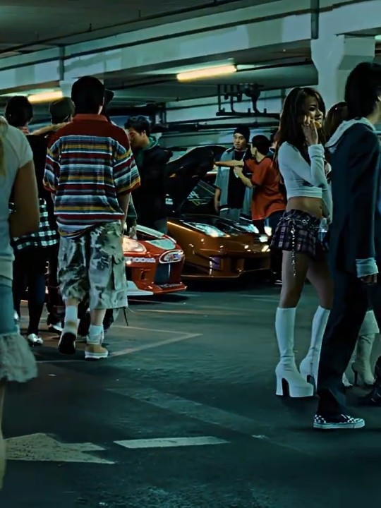 Tokyo Drift 4K: Teriyaki Boyz Soundtrack #tokyodrift #teriyakiboys