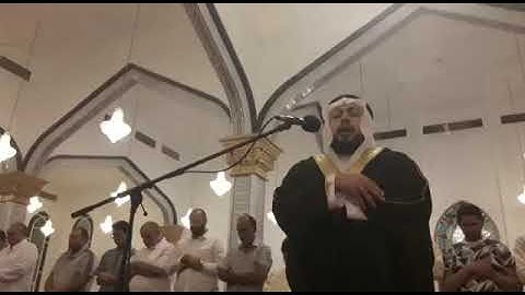 قُوا أَنفُسَكُمْ وَأَهْلِيكُمْ نَارًا  تلاوة القارئ محمد سمير