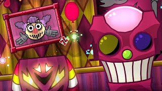 ''Circus Dash II'' 100% (Demon) by MCAASJ | Geometry Dash screenshot 4