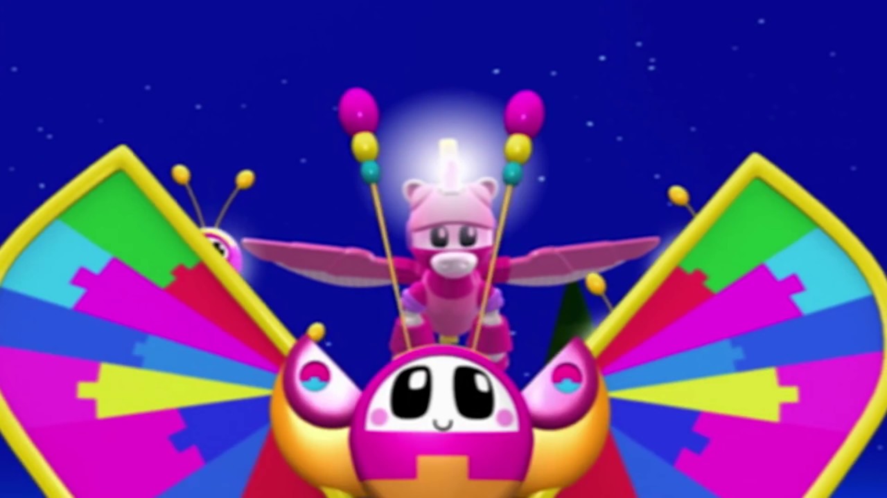 Animal Mechanicals 211 - Shimmer Wish Island | HD | Full Episode