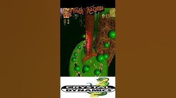 pandemónium (Playstation 1996)