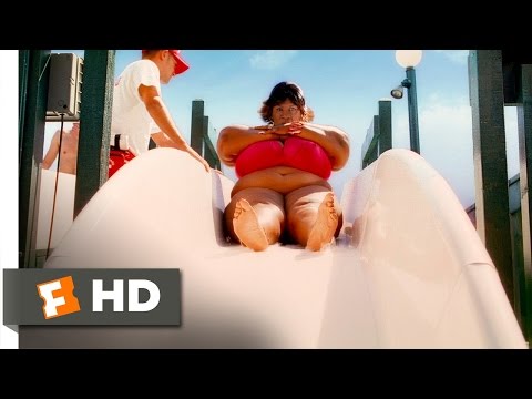 Norbit (5/5) Movie CLIP - Splash Down (2007) HD