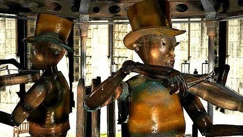 Syberia Walkthrough - Part 16 - Upscaled to HD