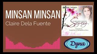 Claire Dela Fuente - Minsan Minsan (Official Audio)