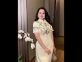 Curvy Elegance · Modern Chinese Cheongsam Collection