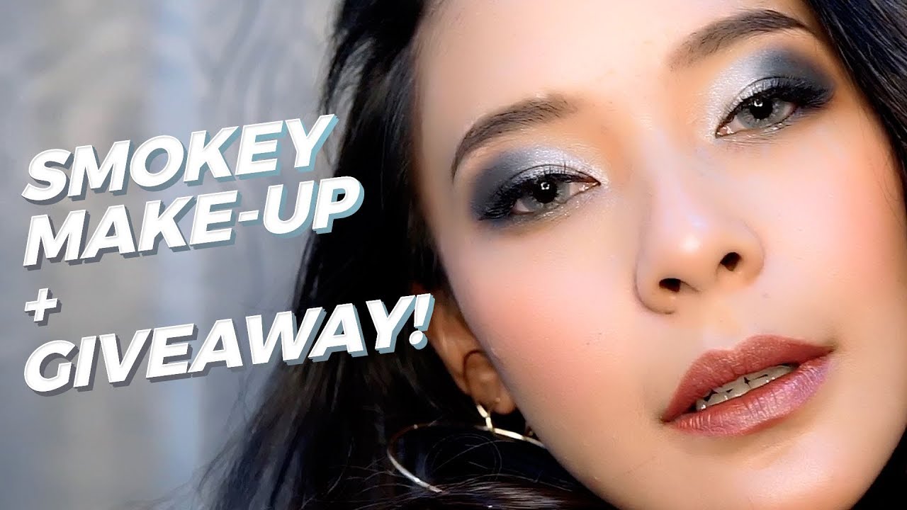 Makeup Smokey Eye Look YouTube