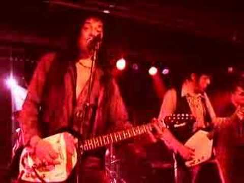 THE FUZZTONES (2007) - She's Wicked