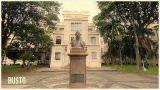 Tour - Faculdade de Medicina da USP e Porão (Abril 2021) - 1080p60