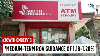 South Indian Bank Reports A Good Q2; Management Sees 16-17% Growth in FY27 Vs 15-16% Guidance