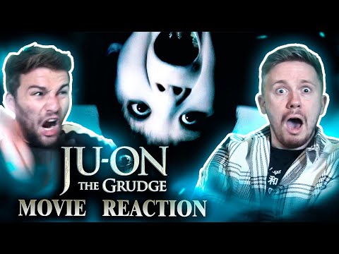Ju-on The Grudge (2002) MOVIE REACTION! FIRST TIME WATCHING!!