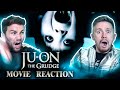 Ju-on The Grudge (2002) MOVIE REACTION! FIRST TIME WATCHING!!