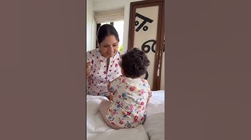 Neena Gupta shares a CUTE video of Masaba Gupta