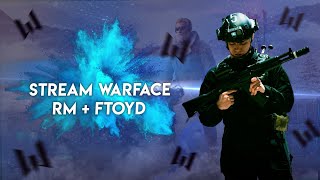 ТУРНИР ПО МЯСОРУБКЕ 18:00 (delay 15sec) | #warface