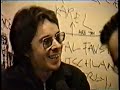 Legendary Pink Dots - Soundcheck and EKS Interview around 1991