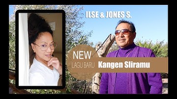 Ilse Setroredjo Ft. Jones S. - Kangen Sliramu | Audio video