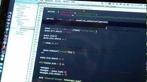 Using Windows Azure storage from Ruby