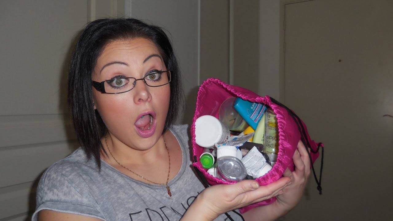 PRODUITS TERMINES #9 : Soins, maquillage, parfum et bougie - YouTube