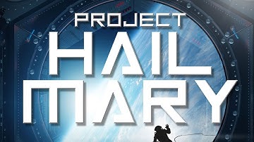 PROJECT HAIL MARY TRAILER - Sign of the Times | Epic Version By Harry Styles | Metro-Goldwyn-Mayer