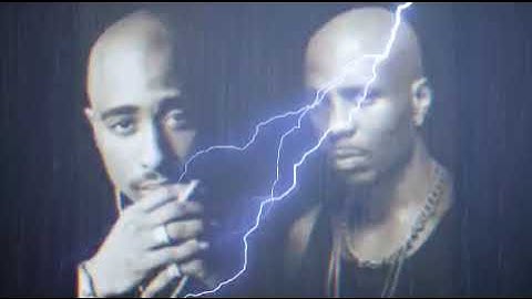 2Pac ft. DMX - Facing Death (Remix) + AI