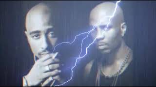 2Pac ft. DMX - Facing Death (Remix) + AI Resimi